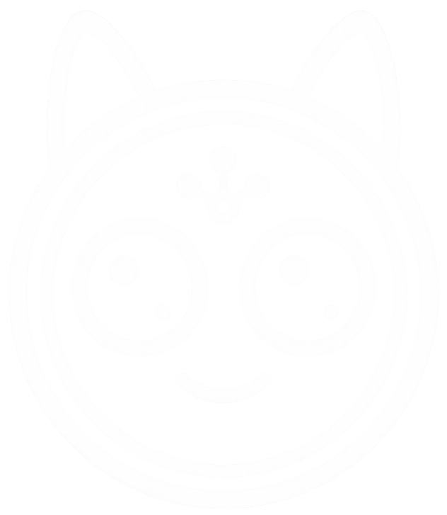 Dog and cat illustration